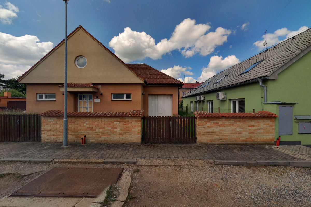 Bankomat České spořitelny foto 2