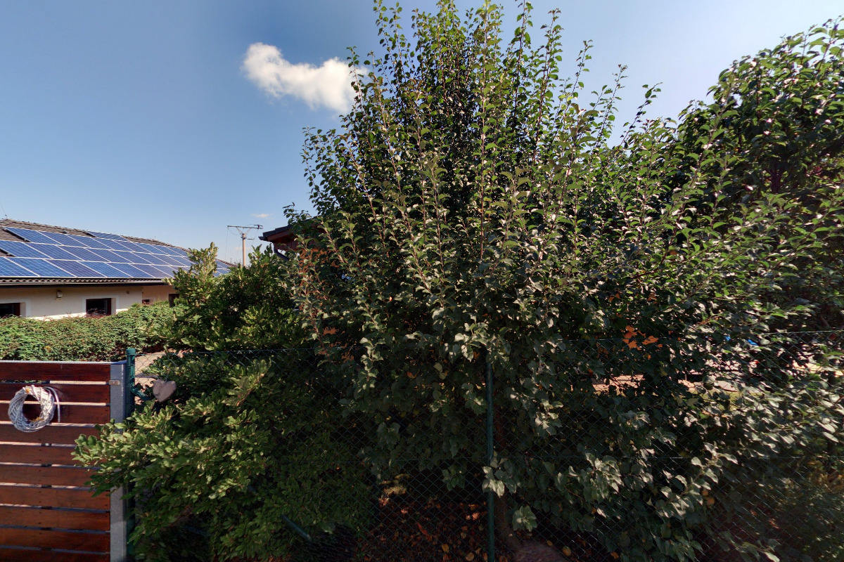 Pavel Gerschon - zahrady