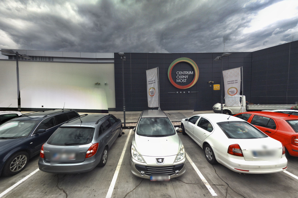 PREpoint - nabíjecí stanice PRE