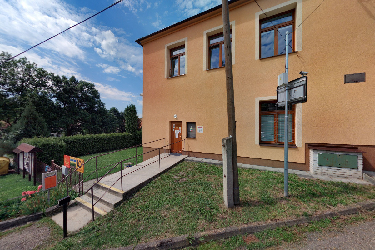 Pošta Popovice foto 2
