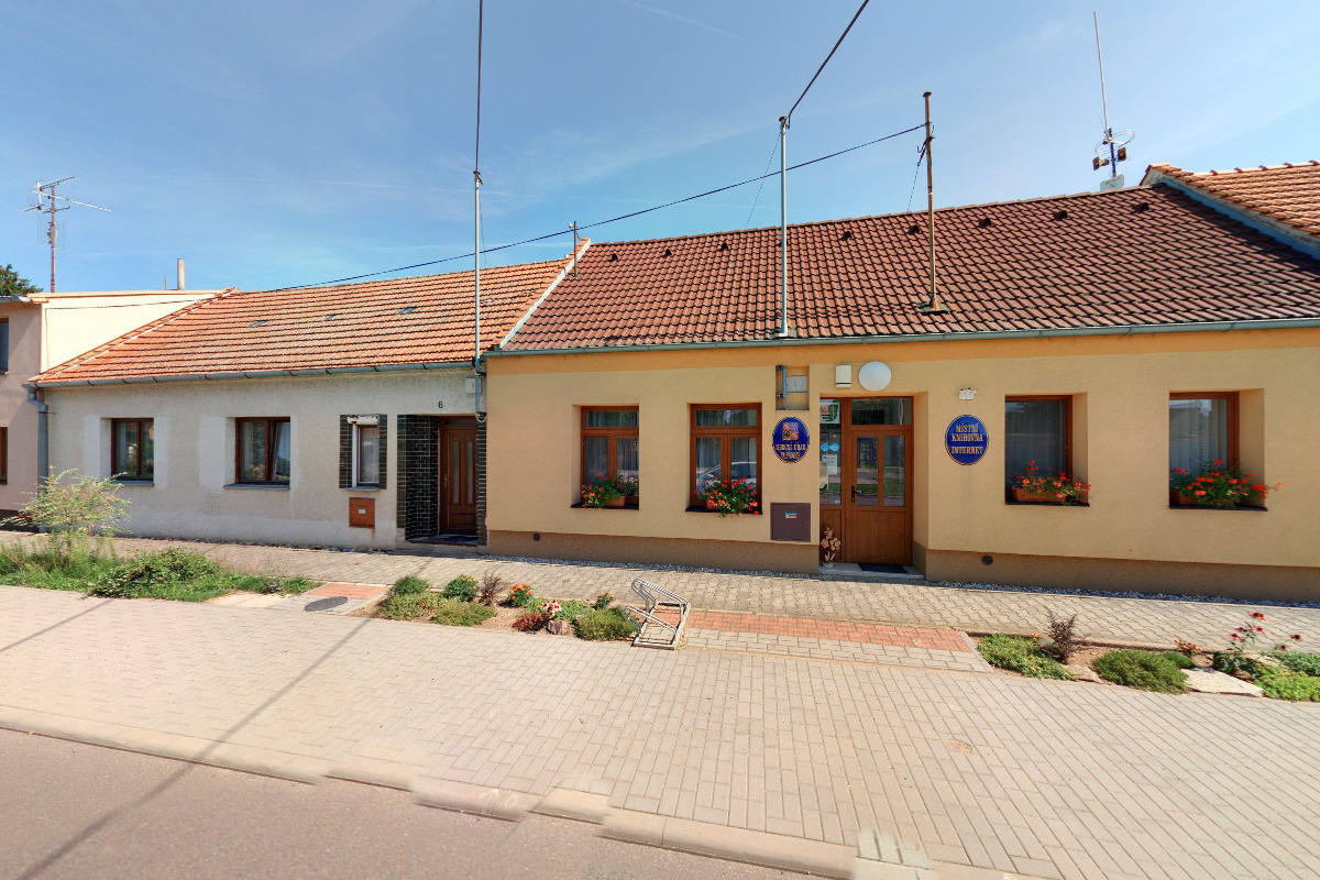 Obecní knihovna Valtrovice