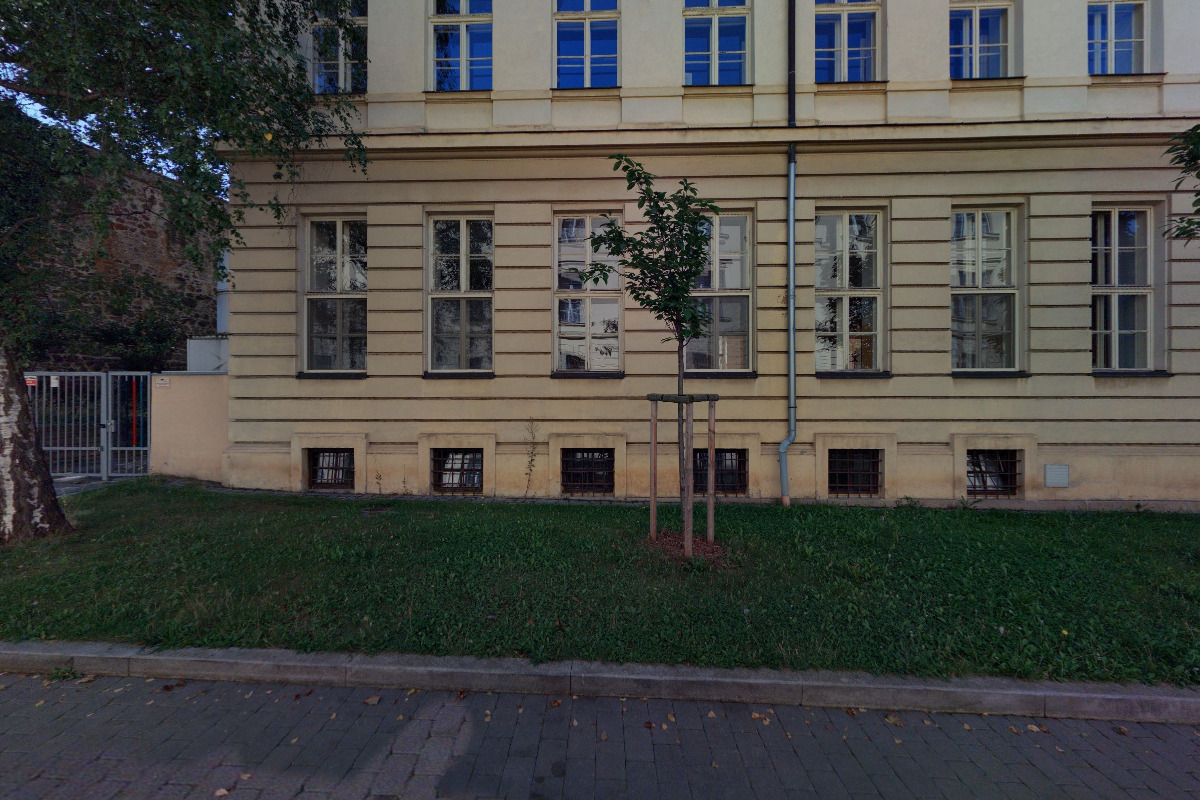 Střední škola umění a designu a Vyšší odborná škola Brno