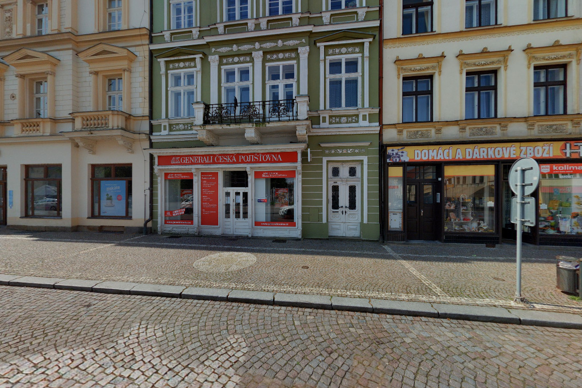 GENERALI ČESKÁ POJIŠŤOVNA