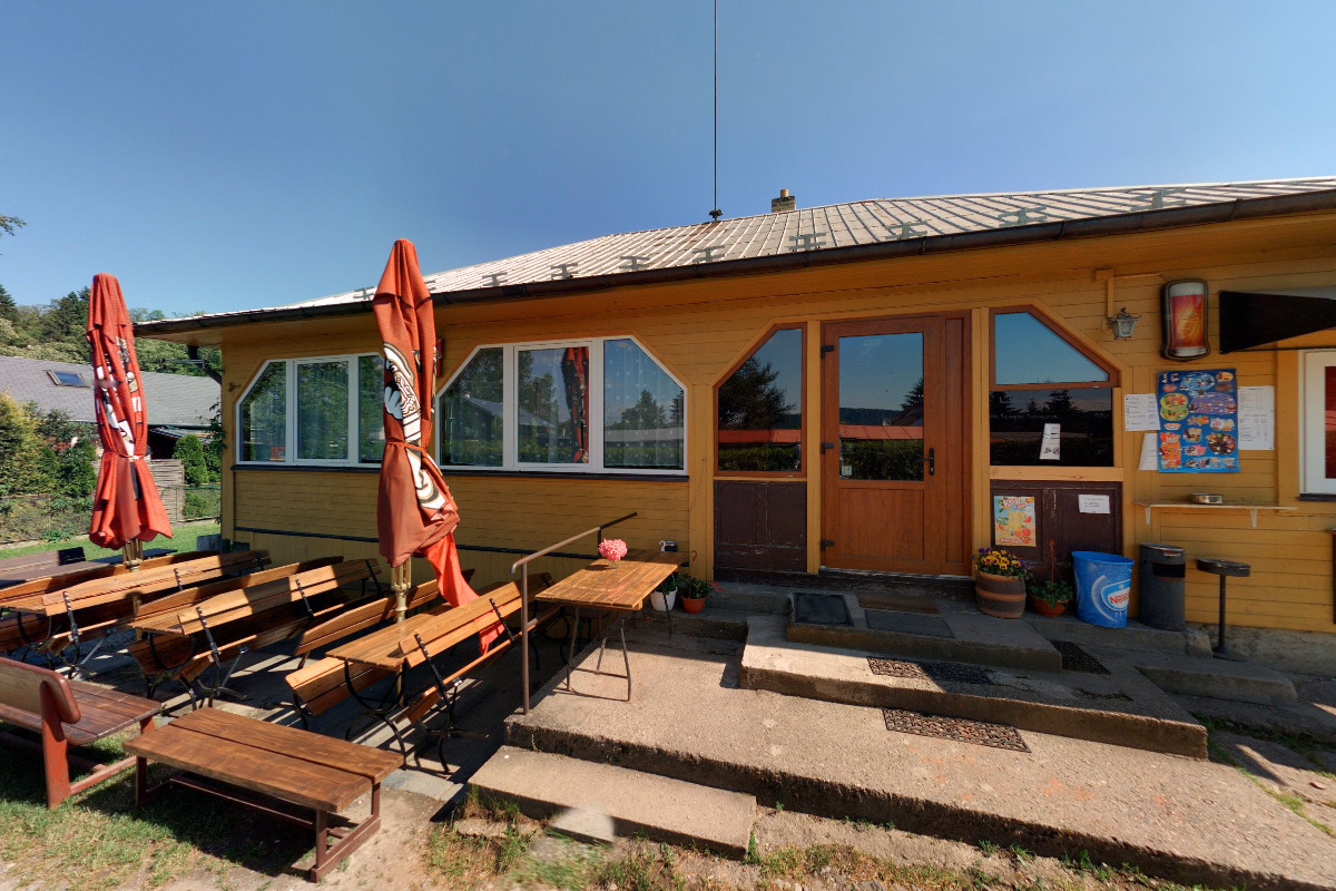 Družstvo pro rekreační bydlení Křižárna