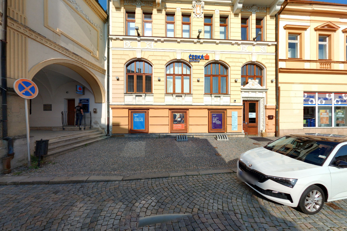 Česká spořitelna, a.s. foto 3