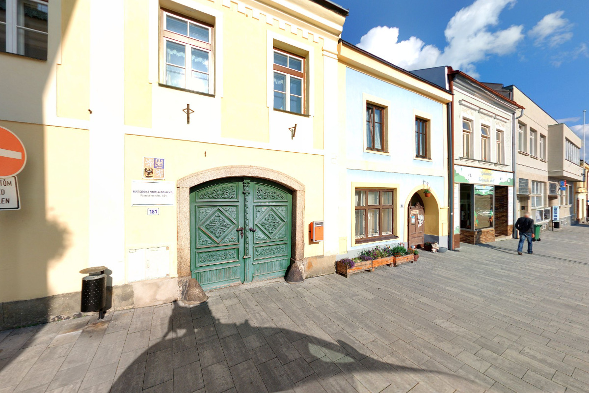 Čistírna peří Mareš