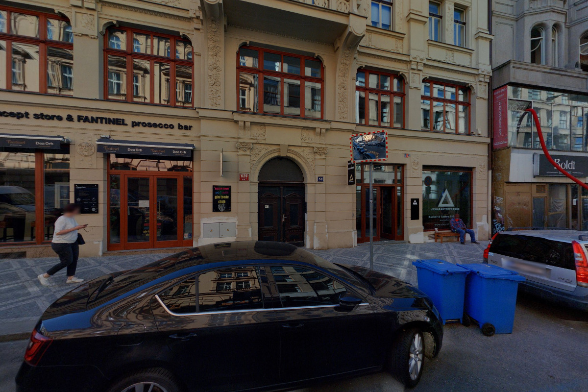 The Barrister Coffee & Wine