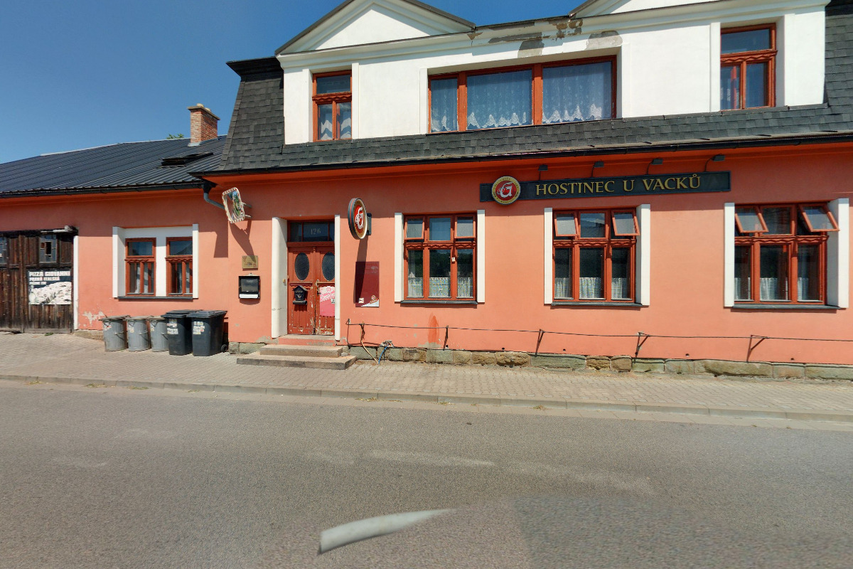 Kozlův Hostinec u Vacků foto 2