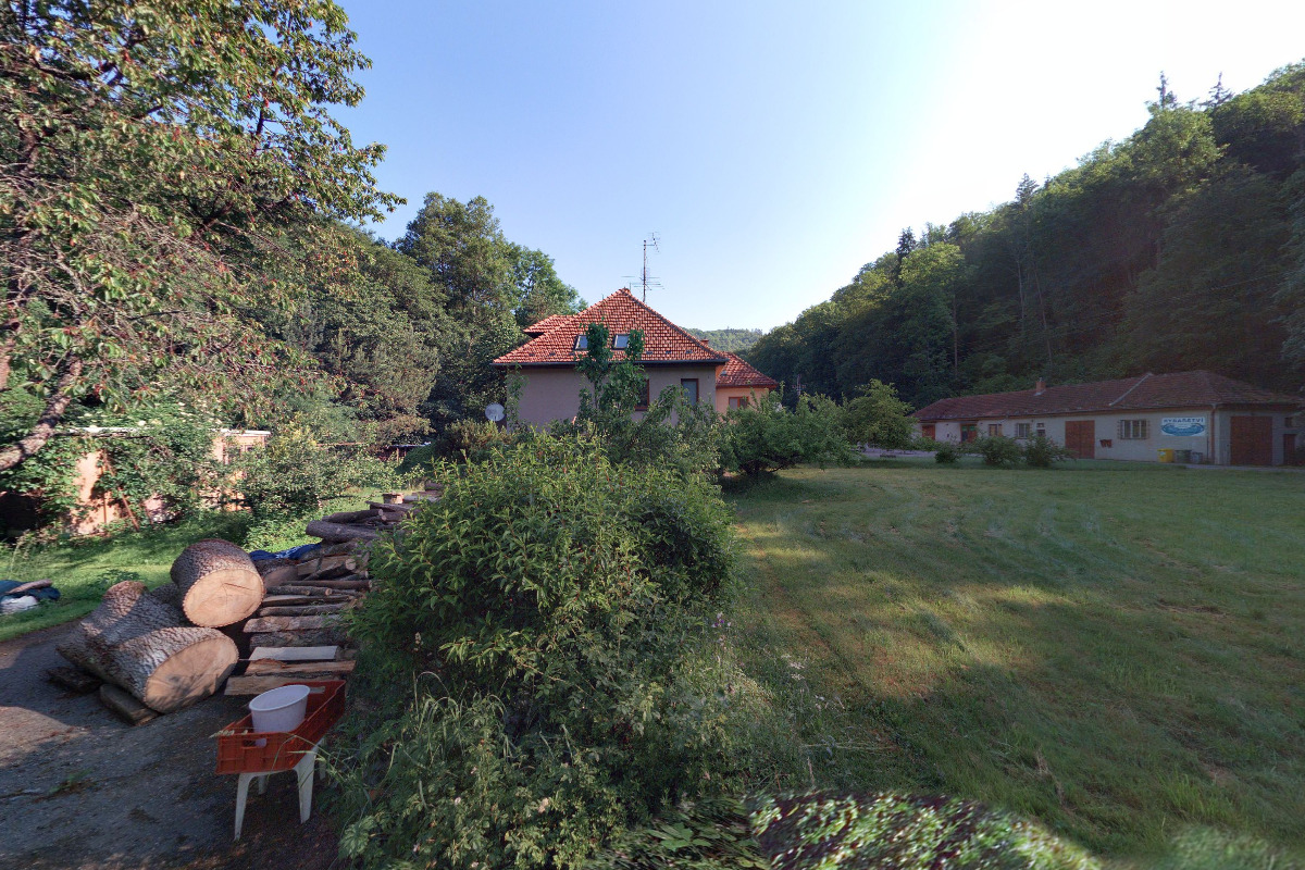 Rybářství Skalní mlýn