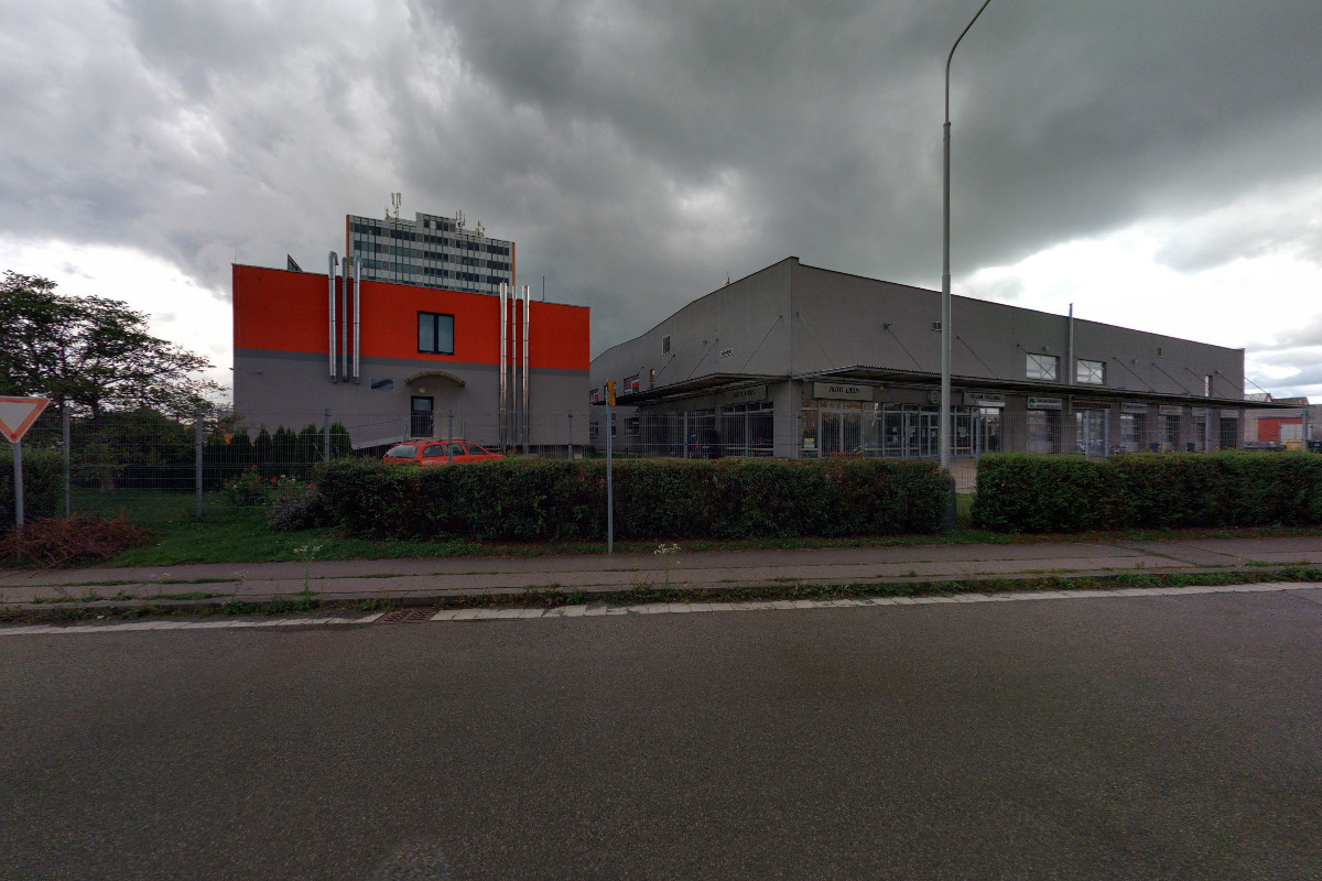 Střední škola automobilní a informatiky - Domov mládeže Libuš