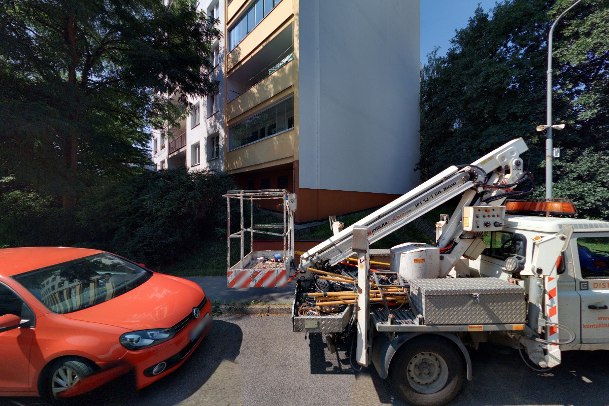 Elektroinstalace Otto Březina foto 6