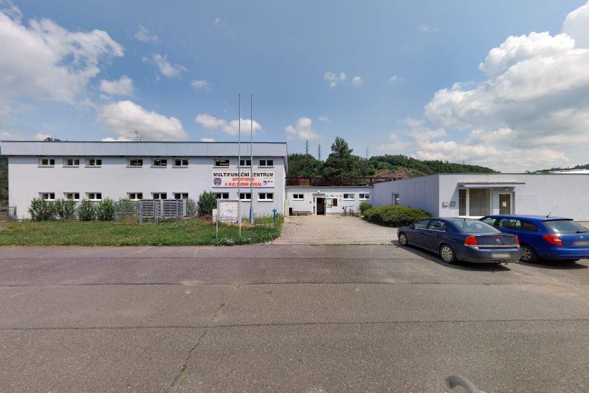 Multifunkční centrum Štěchovice fitness