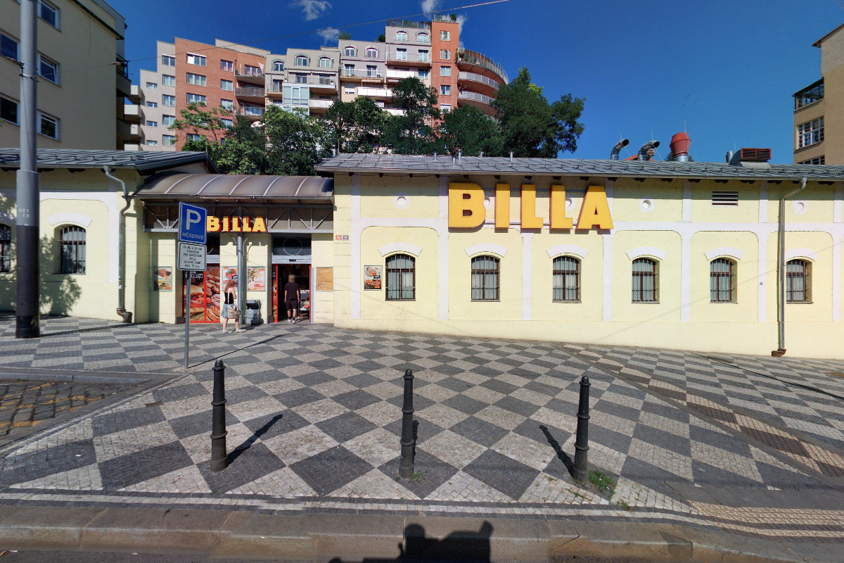 BILLA foto 3