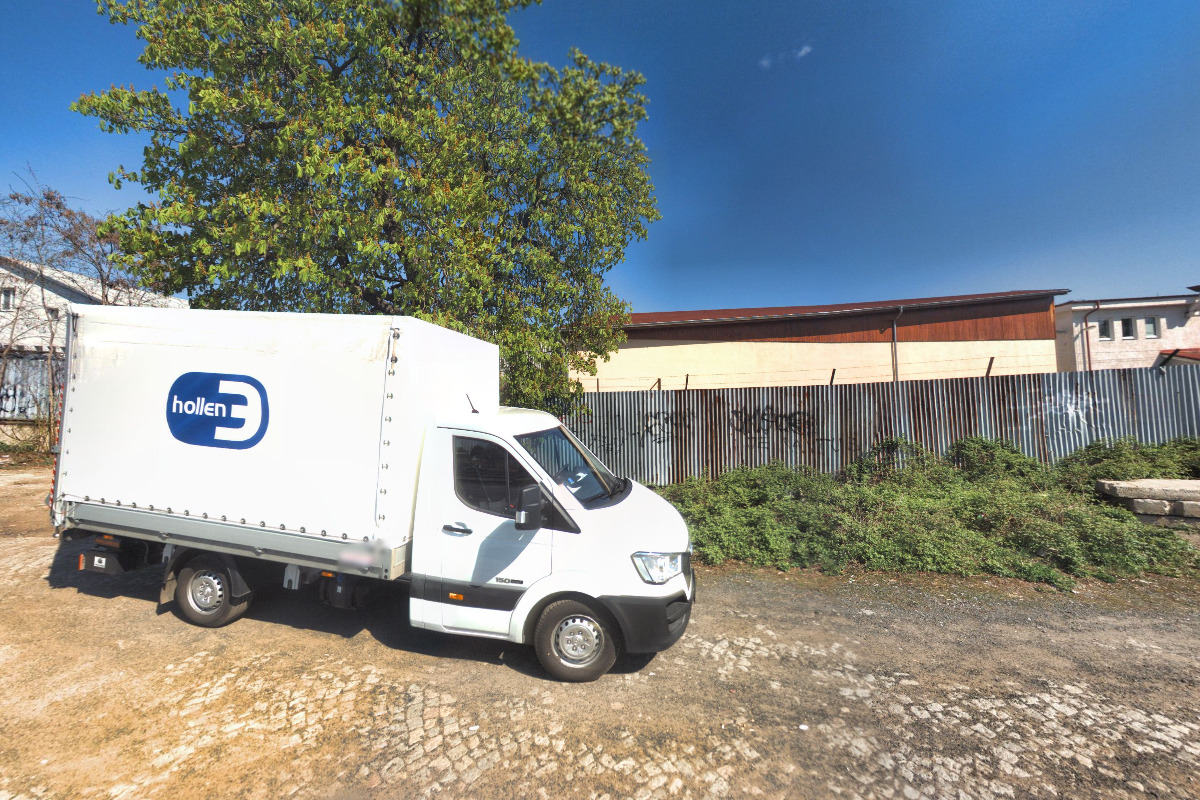 Dobíjecí stanice E.ON foto 1