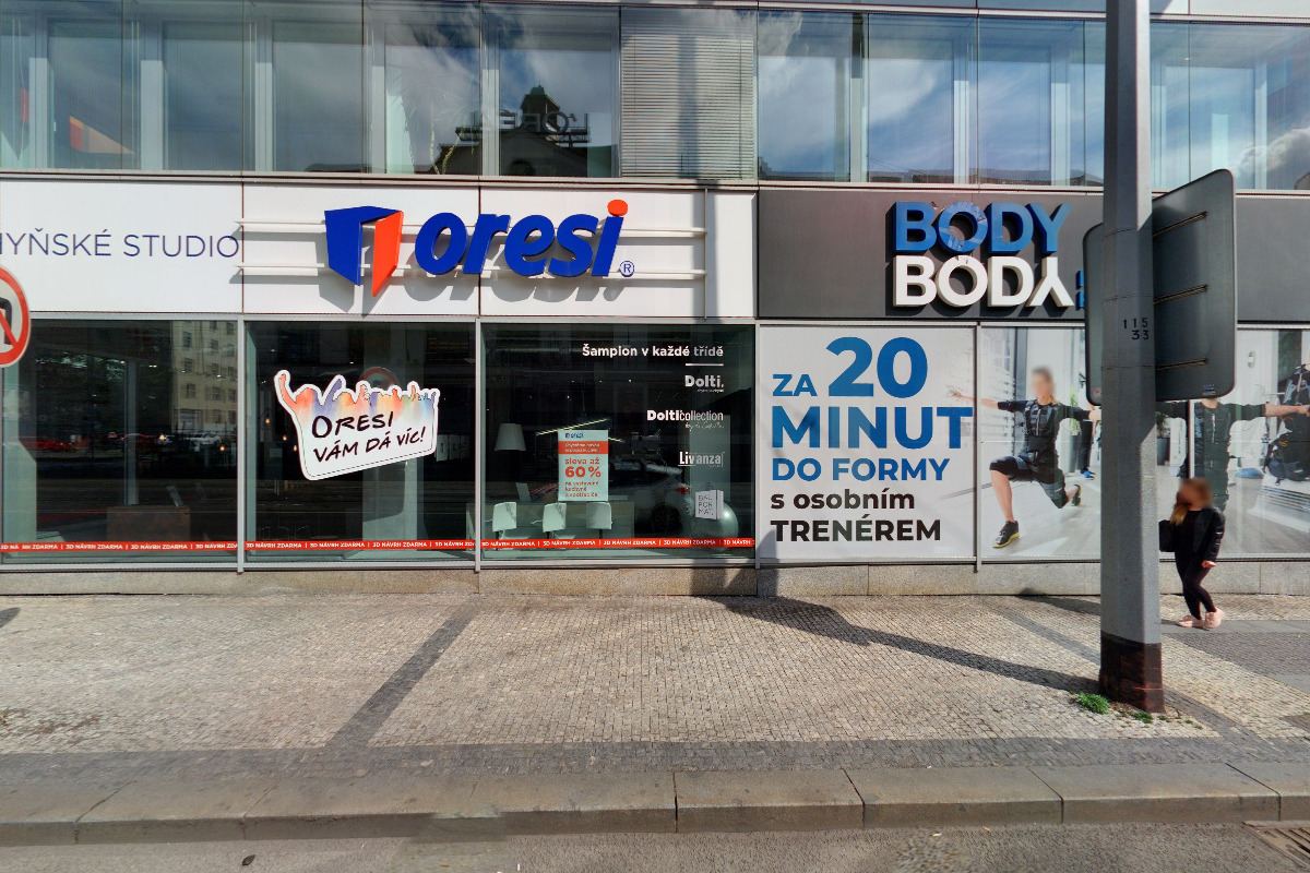 Kuchyně ORESI foto 4