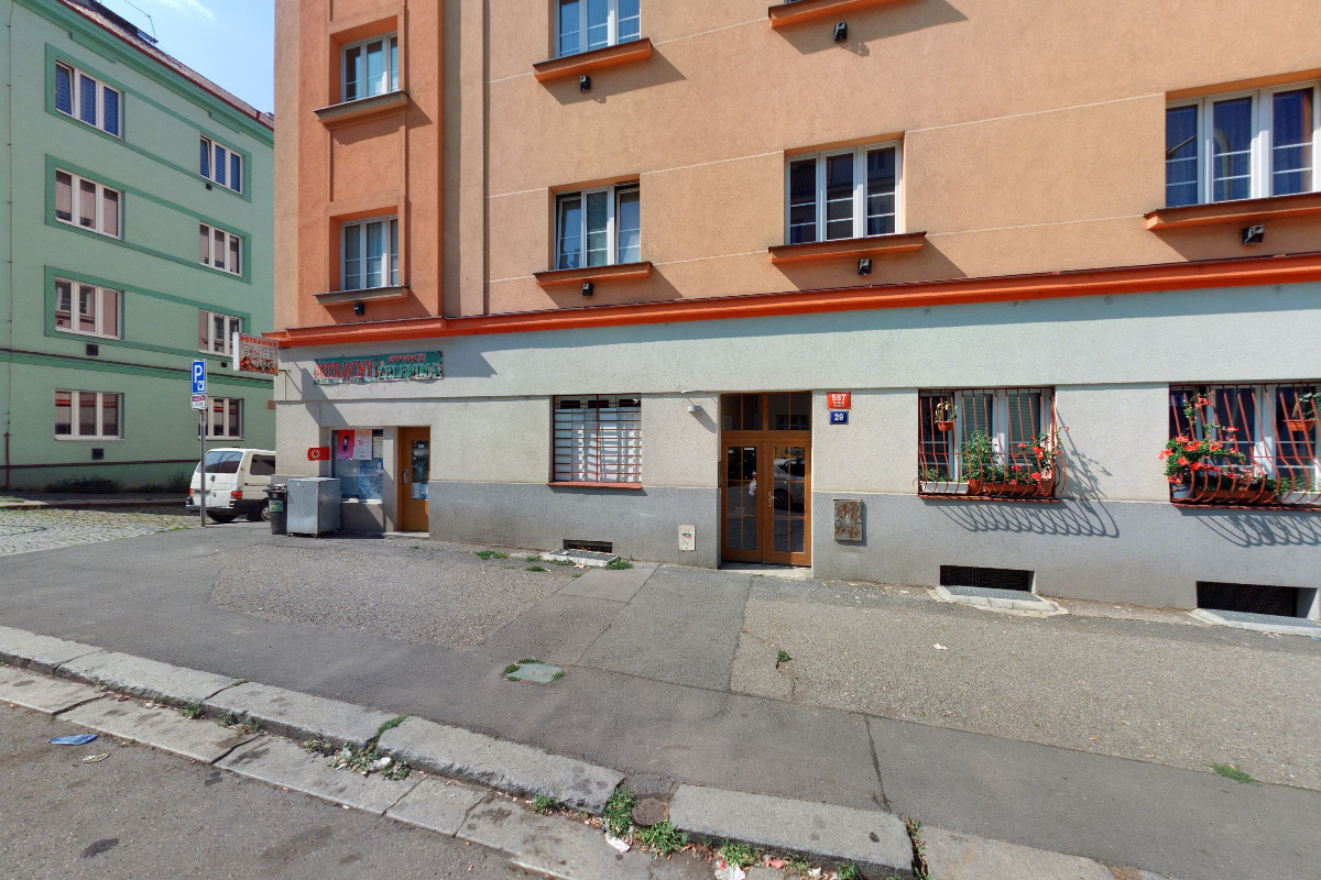 Potraviny Novovysočanská