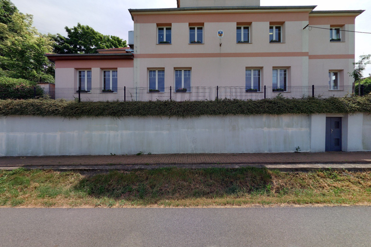 Všenory - obecní úřad