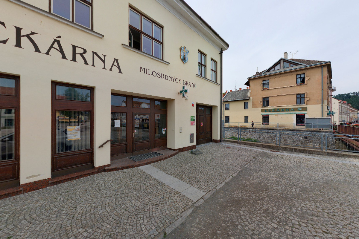 Lékárna Milosrdných bratří foto 3
