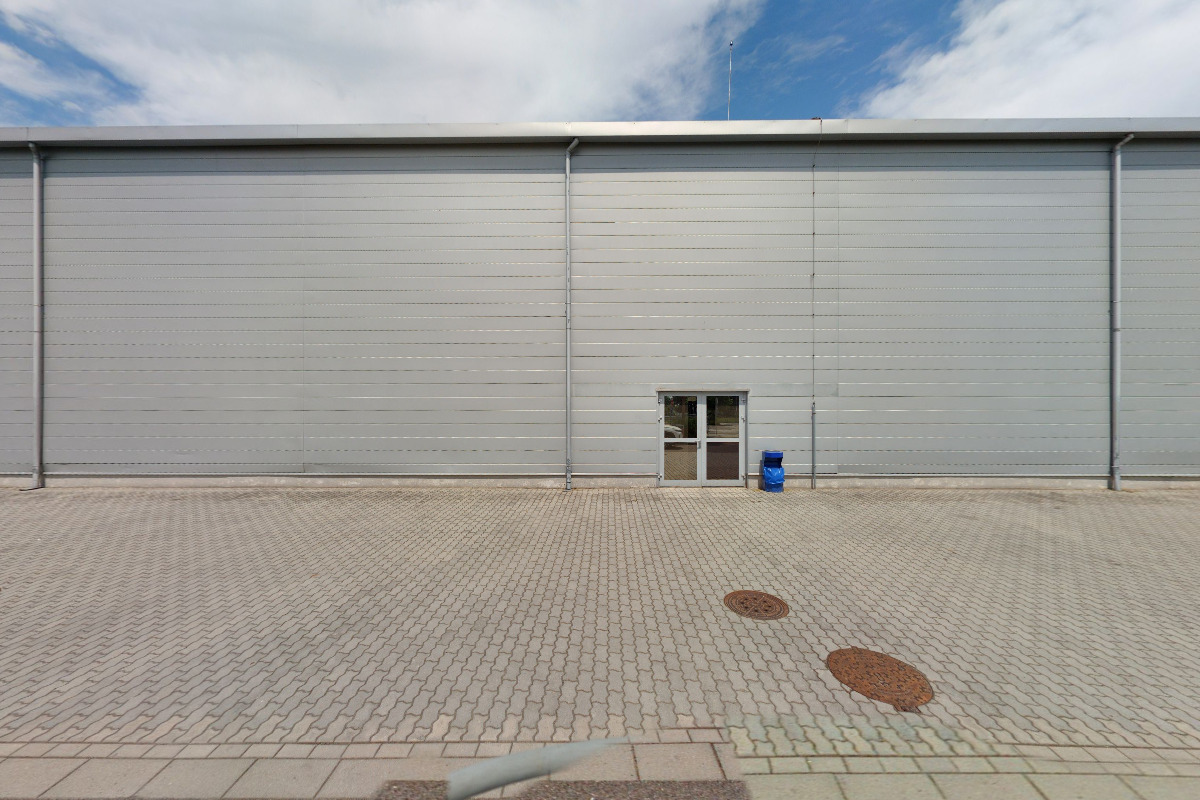 Sportovní hala B. Modrého foto 3