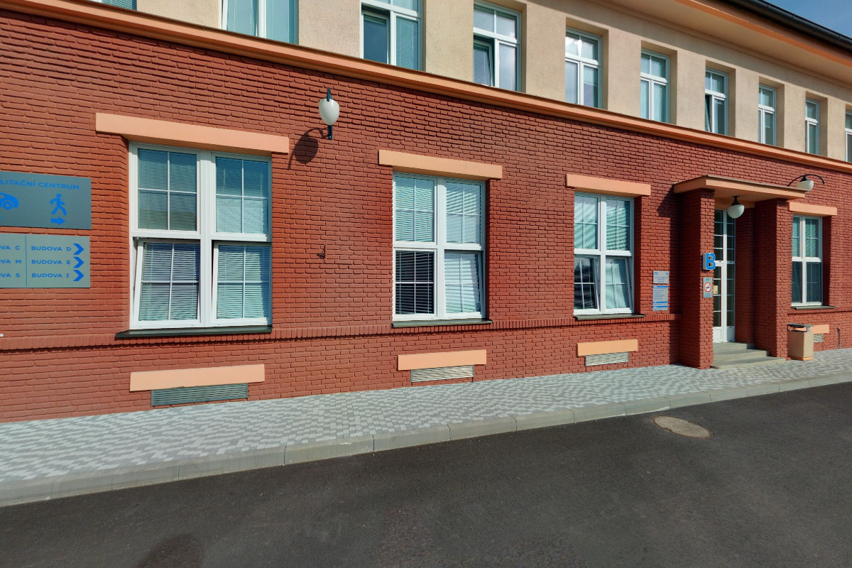 Oddělení následné péče - Rehabilitační nemocnice Beroun