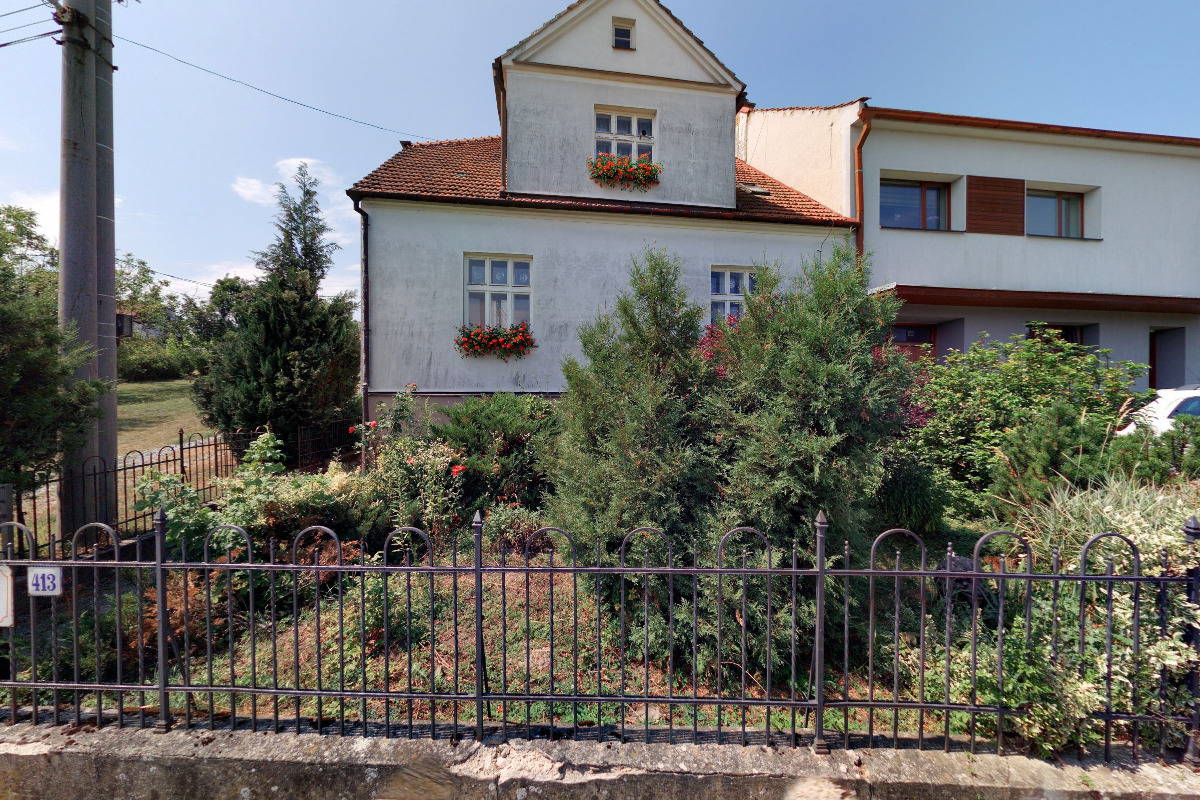 Římskokatolická farnost Bílovice nad Svitavou