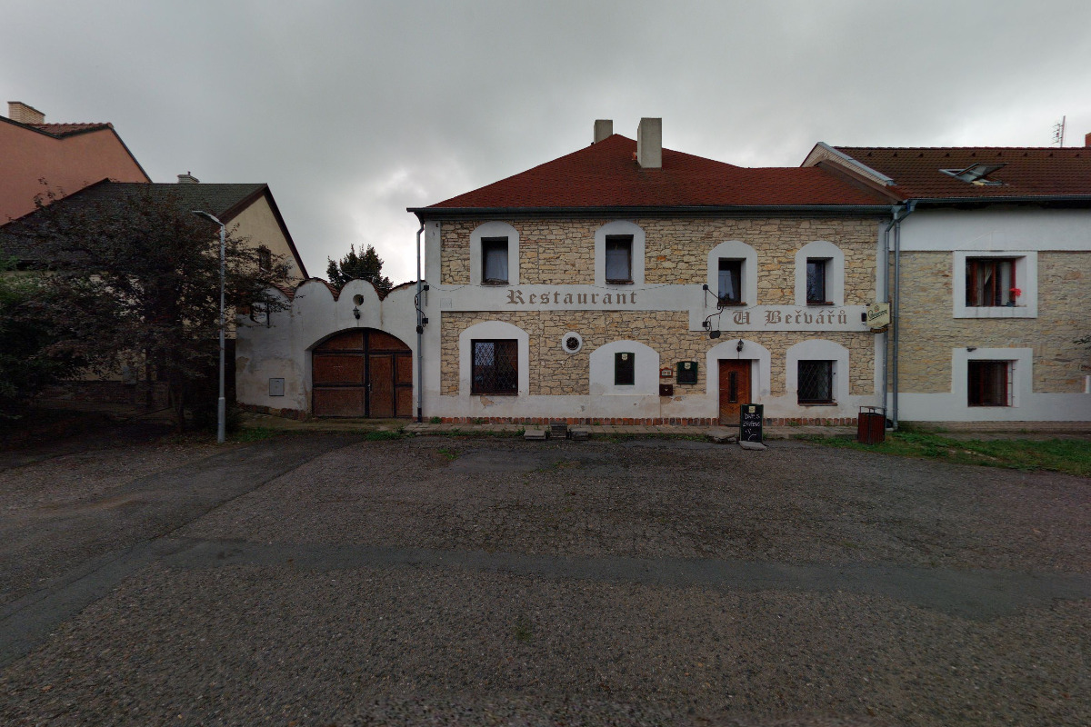 Restaurace U Bečvářů foto 3