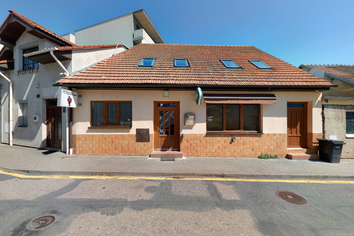 Restaurace u Mušketýra