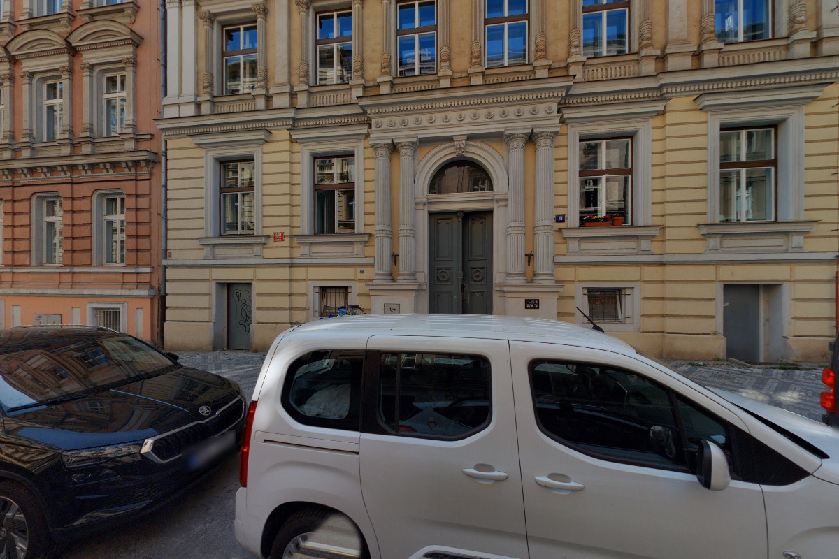 The modern apartment