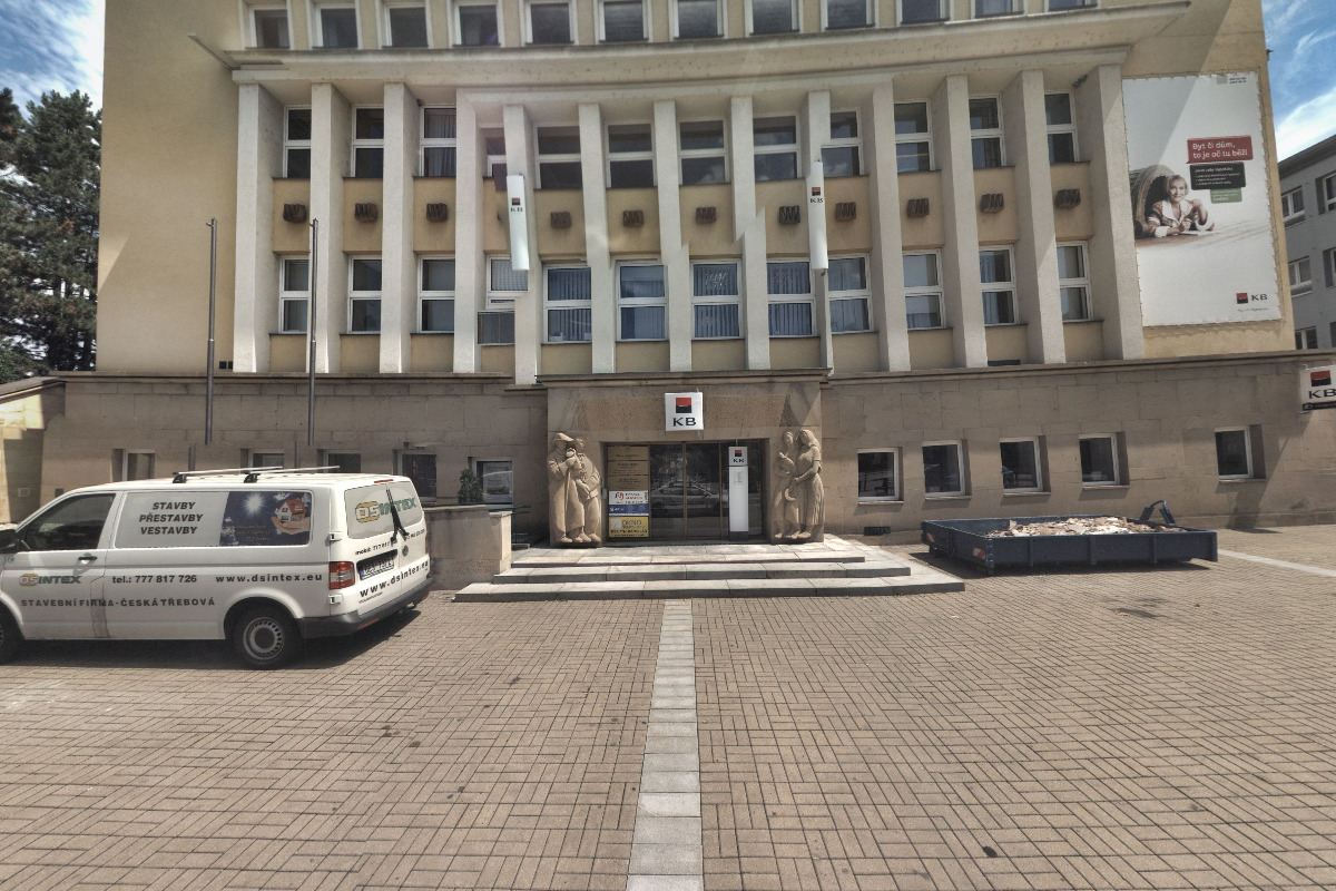 Komerční banka, a.s.