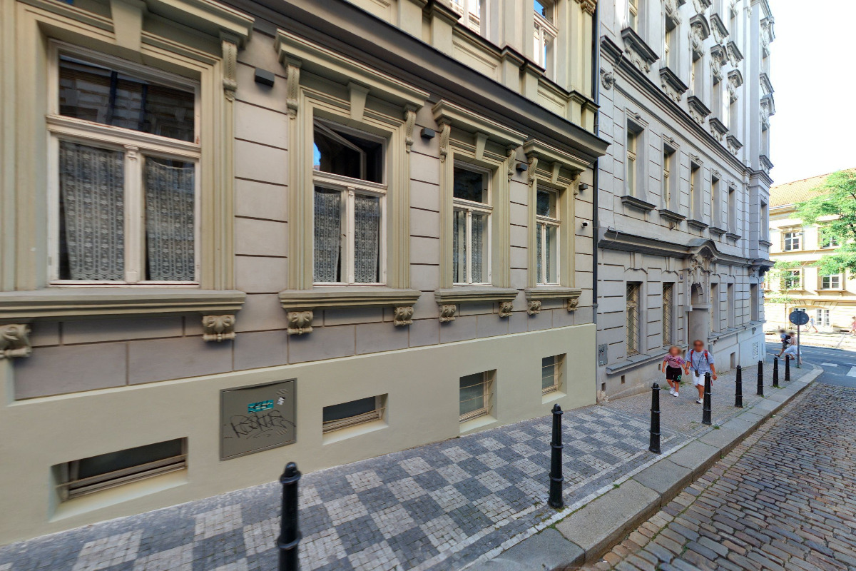 Miss Sophie´s Prague