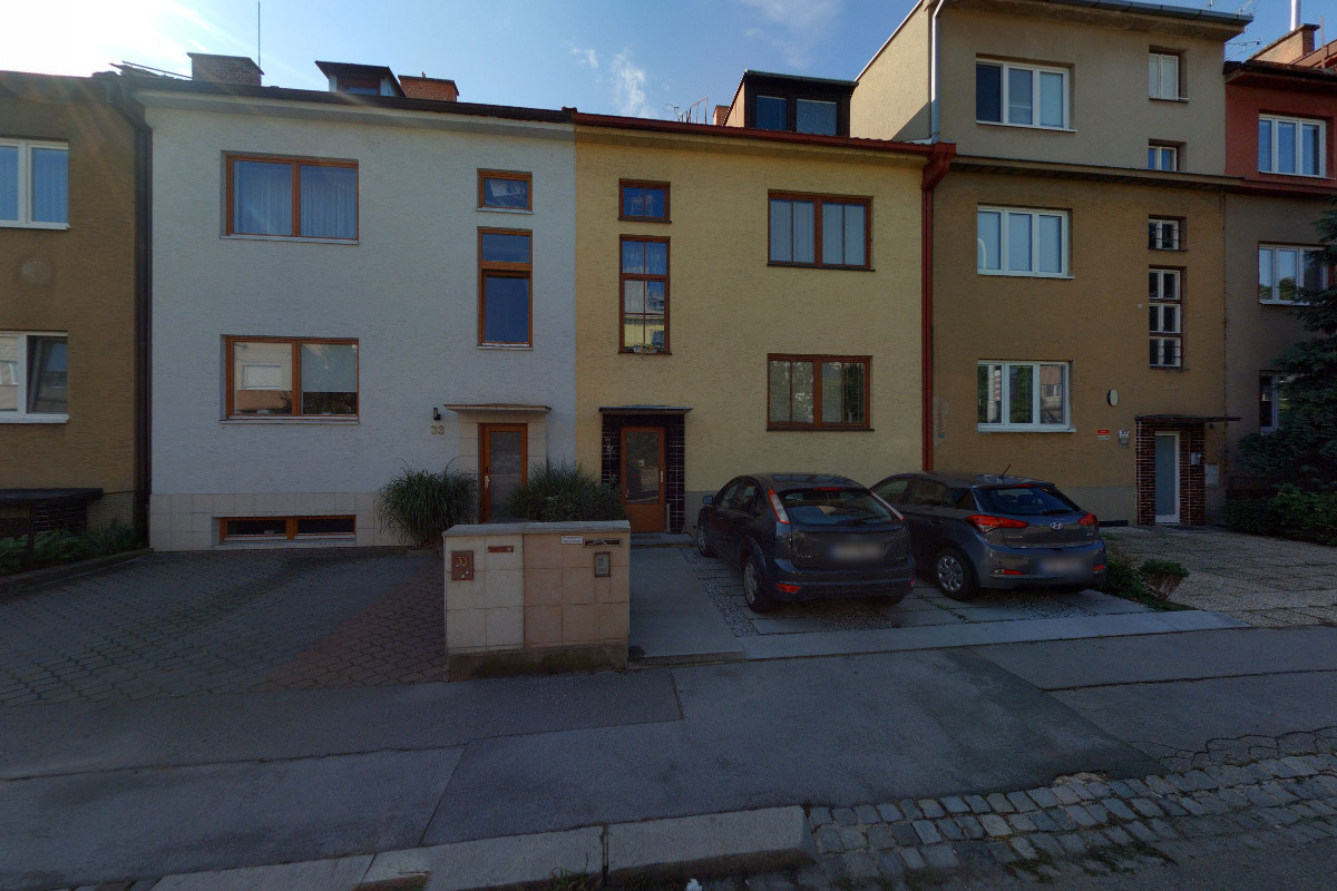 Ing. arch. Pavel Klein