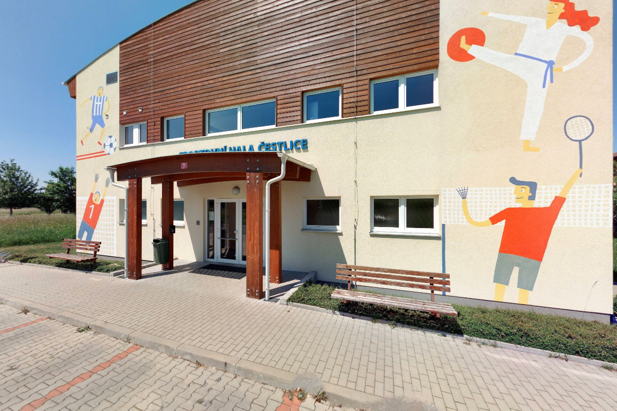 Sportovní Hala Čestlice