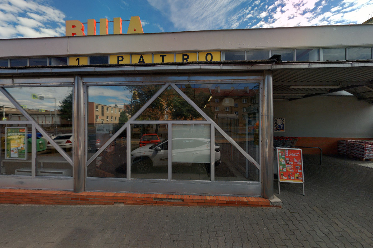 BILLA foto 3
