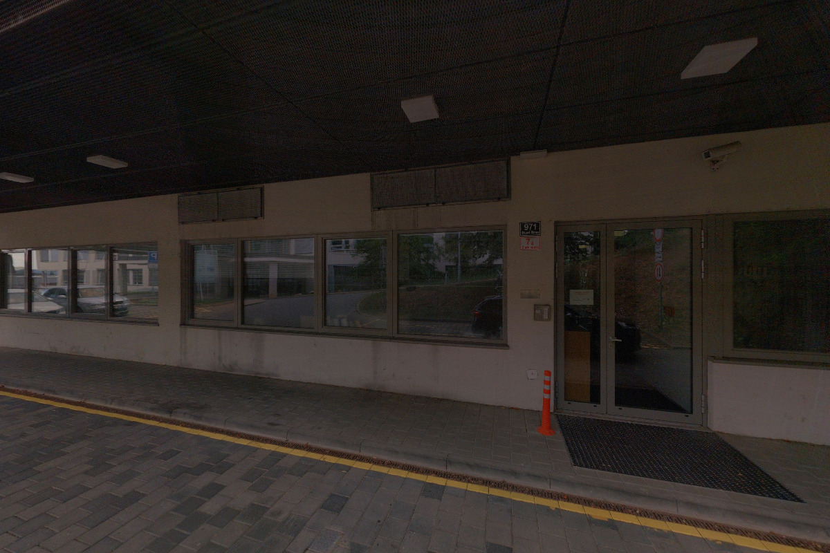 Masarykův onkologický ústav -  Oddělení radiologie