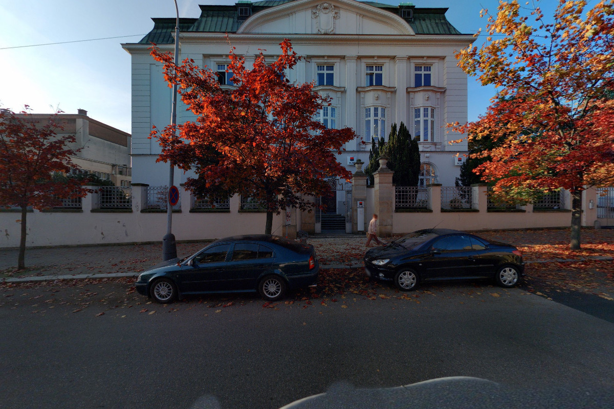 Bankomat Komerční banky foto 6