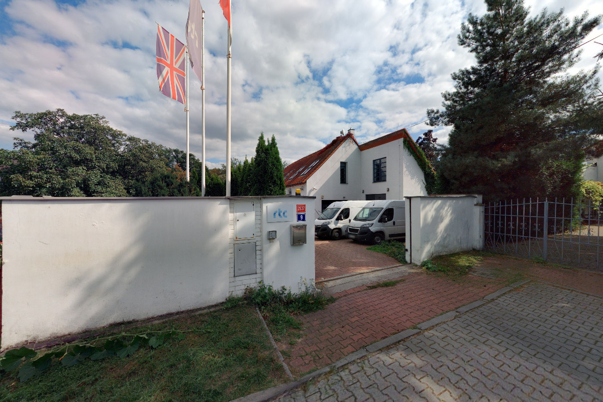RTC Czech, s.r.o.