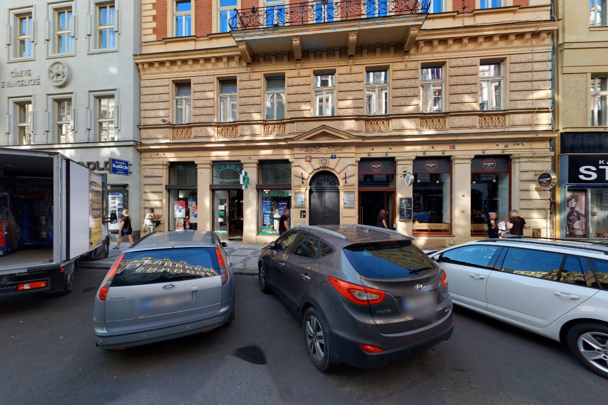 AnonymouS Shrink's Office