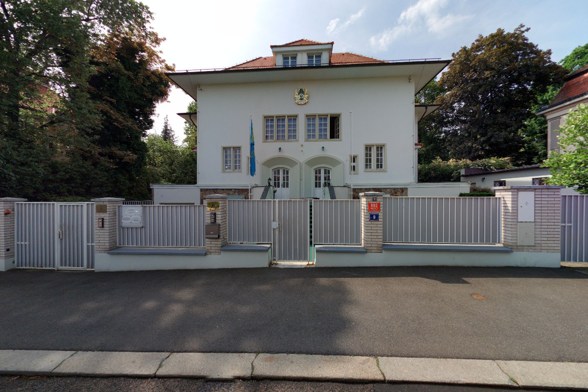 Kazachstán - Velvyslanectví Kazašské republiky foto 5
