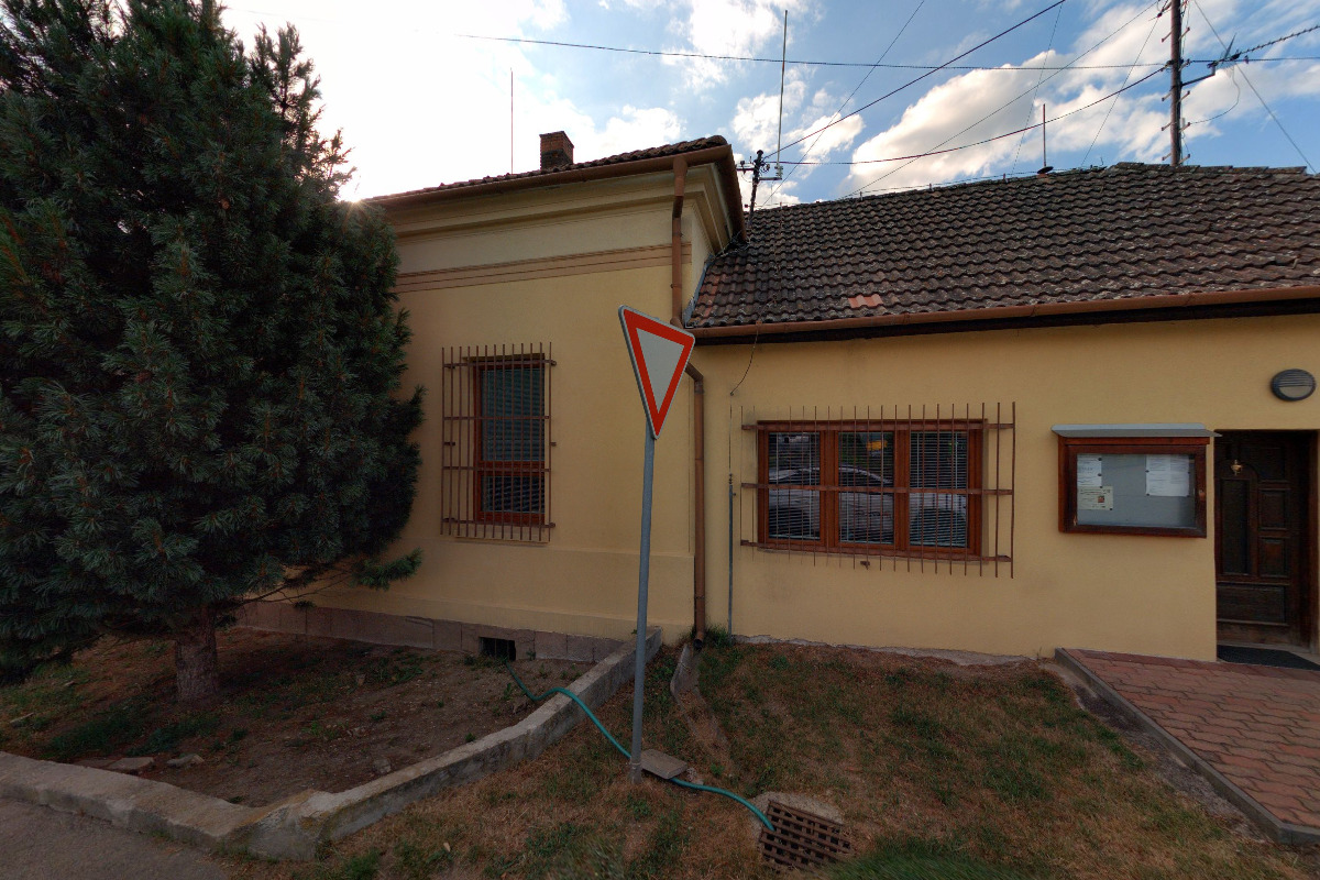 Obecní knihovna Šerkovice