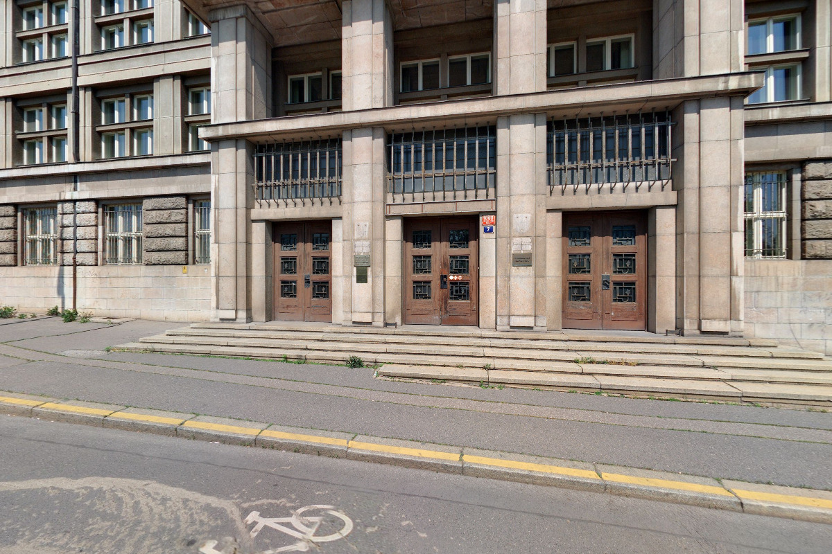 Specializovaný finanční úřad foto 3