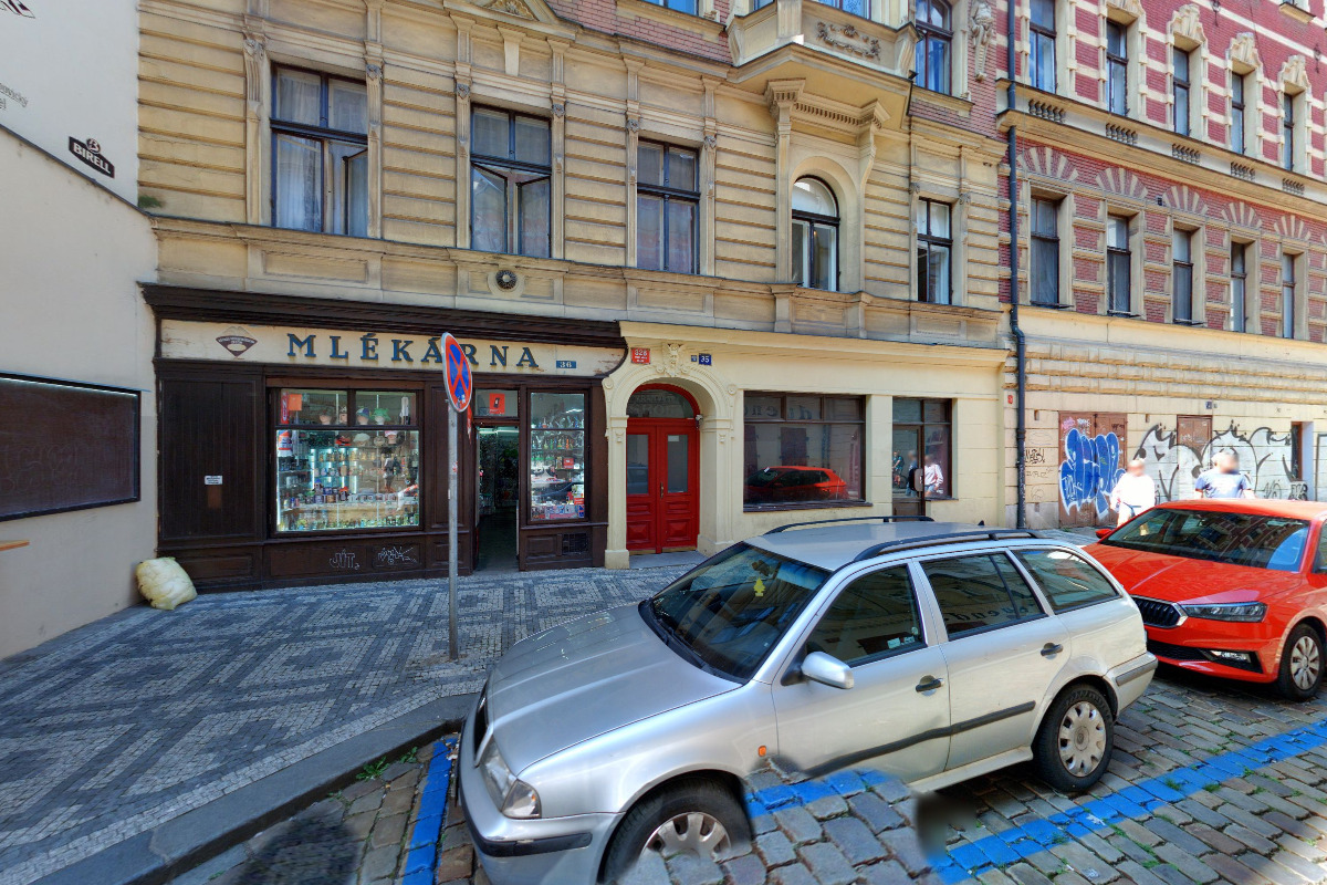 SuperMarket Karoliny Světlé foto 1