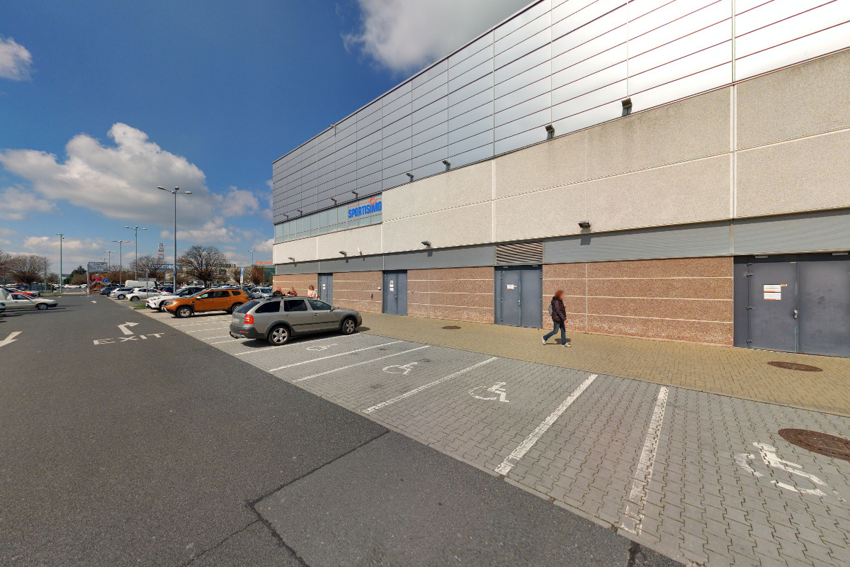 Automyčka Express | Metropole Zličín