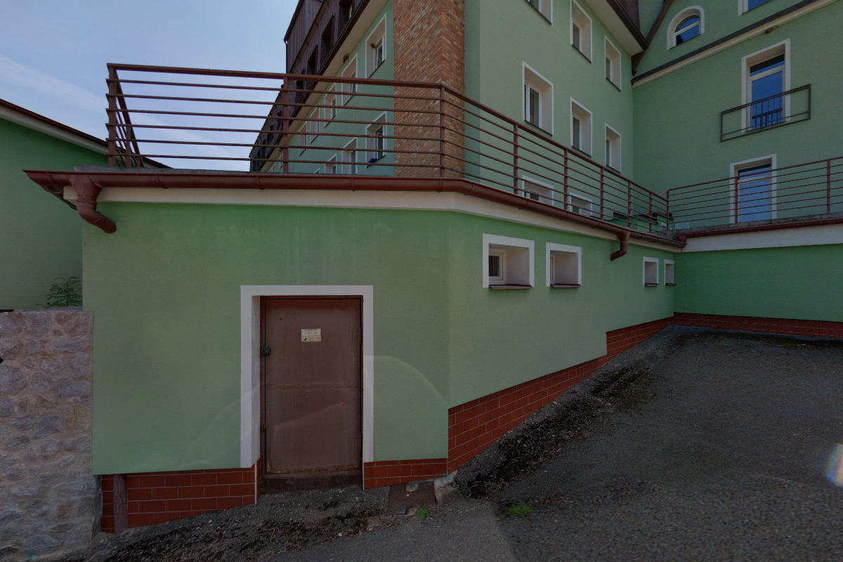 Rekreační zařízení Zámeček Hodonín