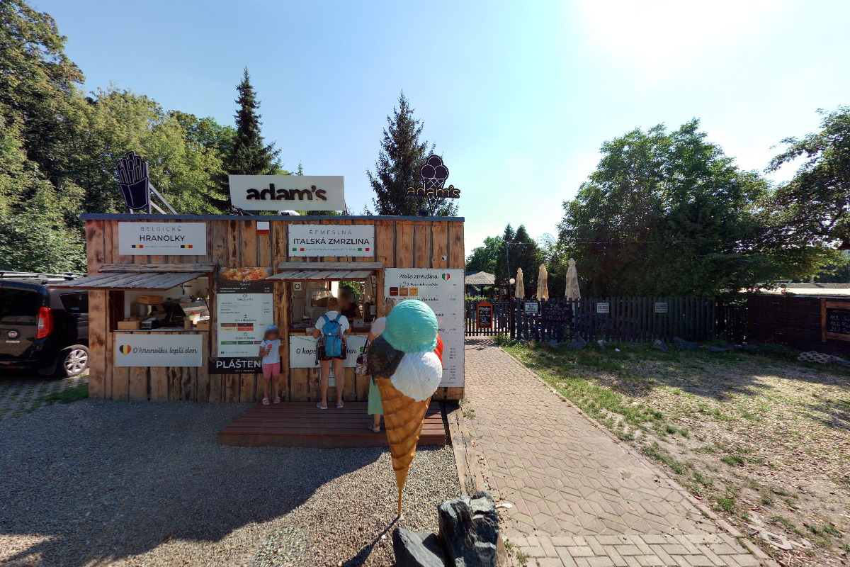 Teepee Brno