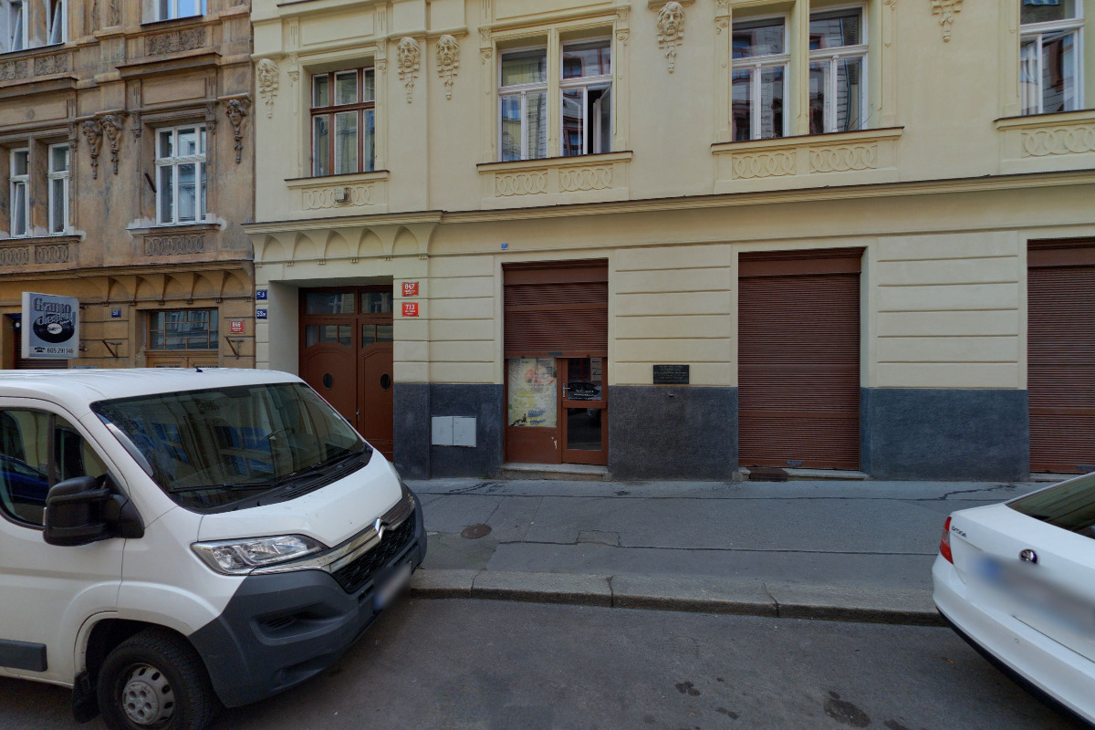 Ateliér pracoviště foto 2