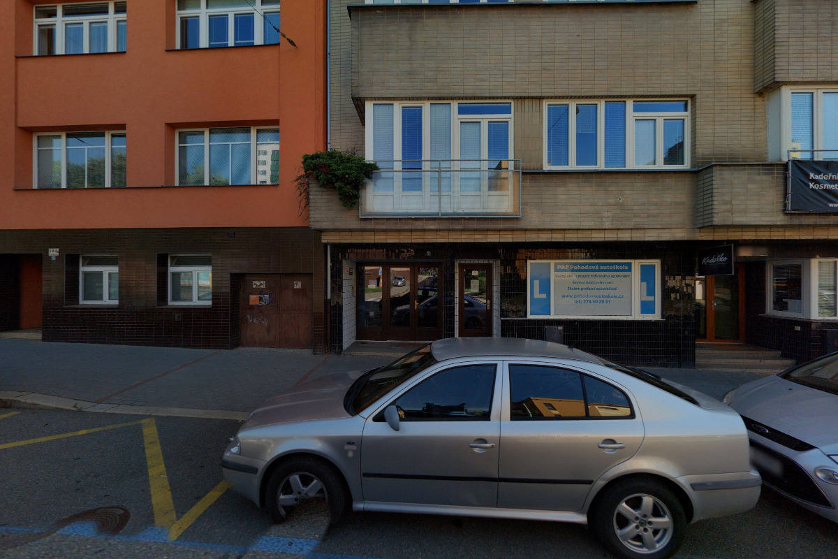 P&P pohodová autoškola - Petra Chaloupková