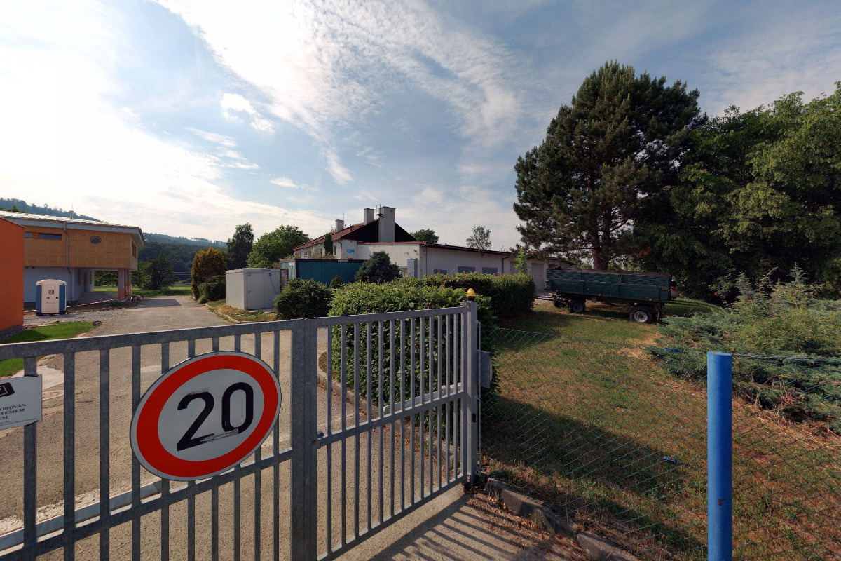 Povodí Moravy, s.p.