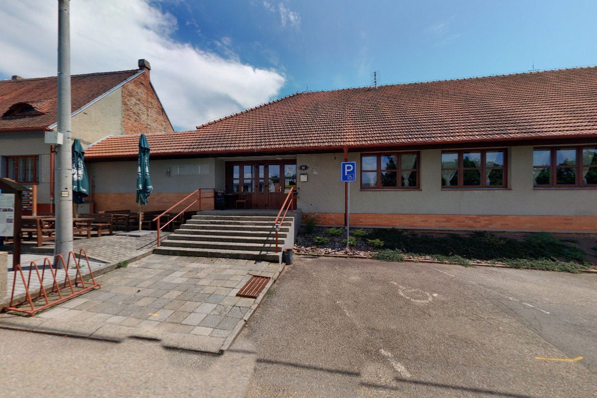 Pošta Partner Kučerov - Balíkovna