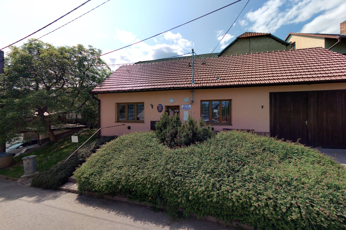 Obecní knihovna Kunice