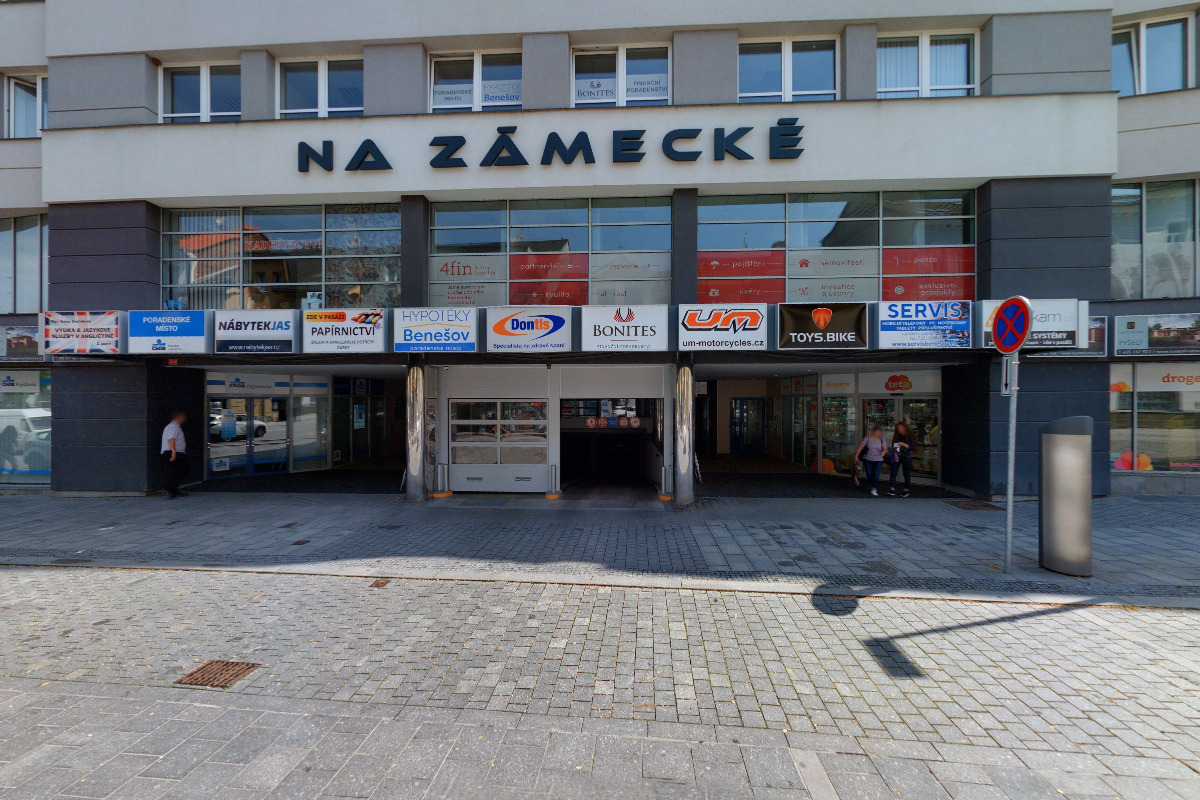 Okresní fotbalový svaz Benešov